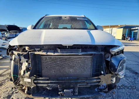 2020 Hyundai Santa Fe Sel from USA, damaged, VIN 5NMS33AD3LH170134